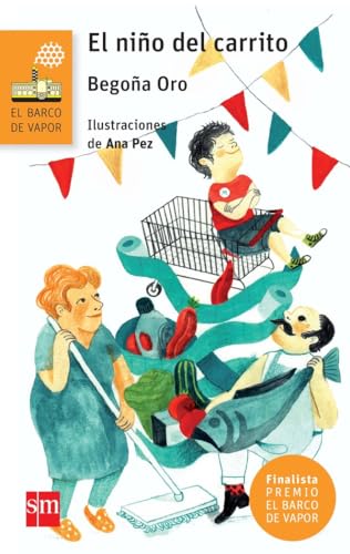 El niño del carrito (El Barco de Vapor Naranja, Band 232)
