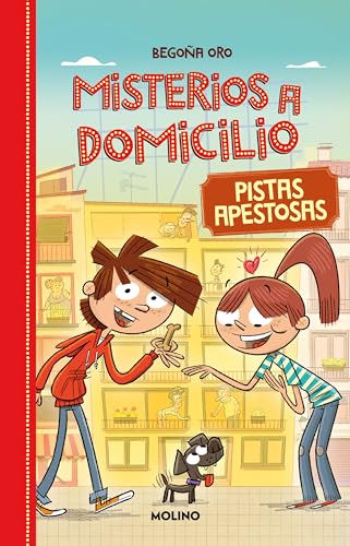 Pistas apestosas / Stinky Clues (Misterios a Domicilio, 1)