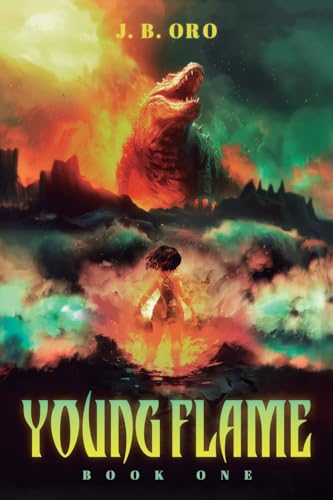 Young Flame: A Progression Fantasy von Podium Publishing
