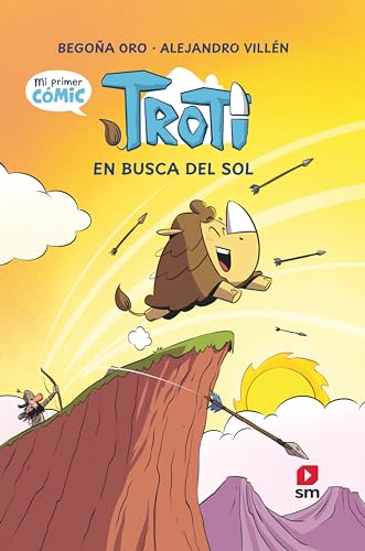 Cómic Troti: Troti en busca del sol (Troti y los Mug, Band 1) von EDICIONES SM