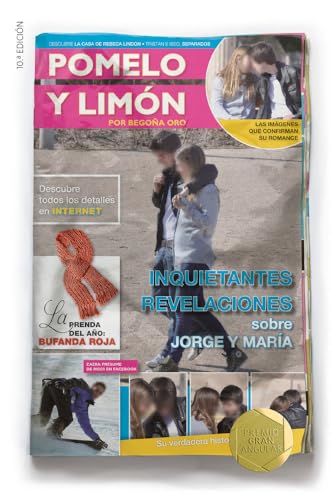 Pomelo y limón (Gran Angular, Band 290)