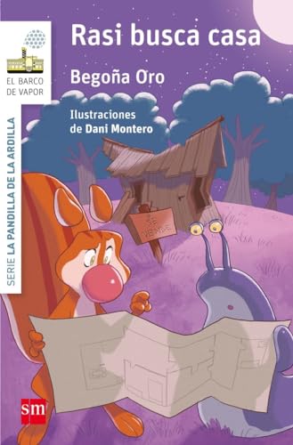 Rasi busca casa (El Barco de Vapor Blanca) von EDICIONES SM