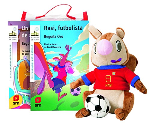 Rasi futbolista (El Barco de Vapor Blanca)