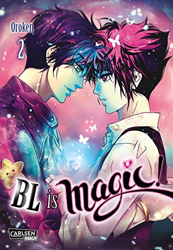 BL is magic! 2: Humorvoller Yaoi-Manga voller magischer und romantischer Begegnungen (2)