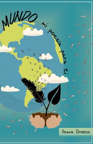 Mundo... mi poesía para ti Mundo... mi poesía para ti von Independiente