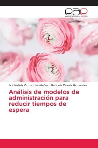 Análisis de modelos de administración para reducir tiempos de espera von VDM Verlag