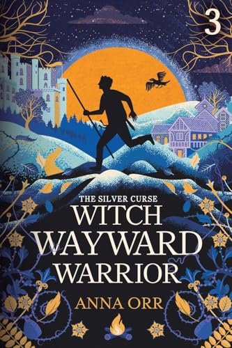 Witch Wayward Warrior: An Epic Fantasy Adventure (Silver Curse) von Podium Publishing