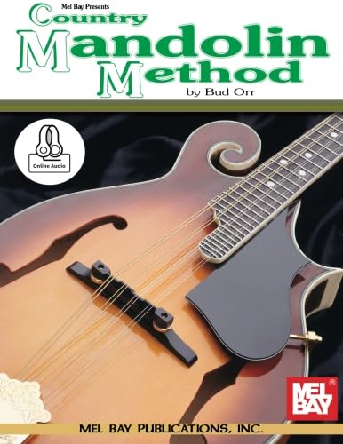 Country Mandolin Method