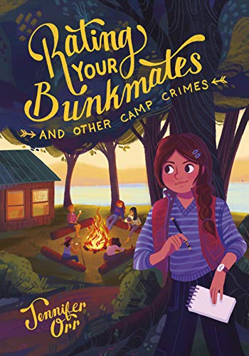 Rating Your Bunkmates and Other Camp Crimes von Capstone Editions