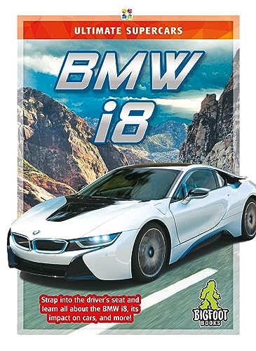 Bmw I8 (Ultimate Supercars)