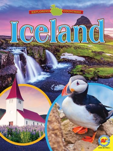 Iceland (Exploring Countries) von Av2