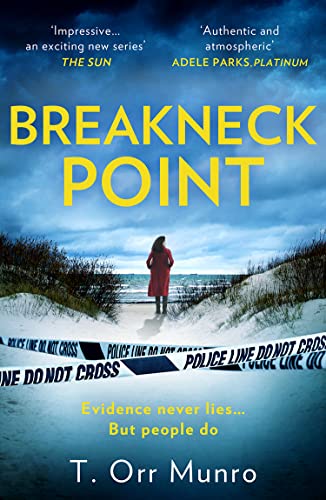Breakneck Point: Gripping, heart-pounding serial-killer crime fiction (The CSI Ally Dymond series)