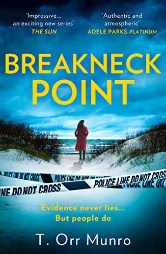 Breakneck Point: Gripping, heart-pounding serial-killer crime fiction (The CSI Ally Dymond series) von HQ Digital