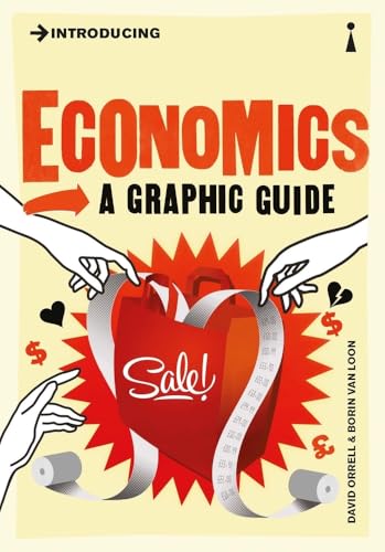 Introducing Economics: A Graphic Guide von Icon Books