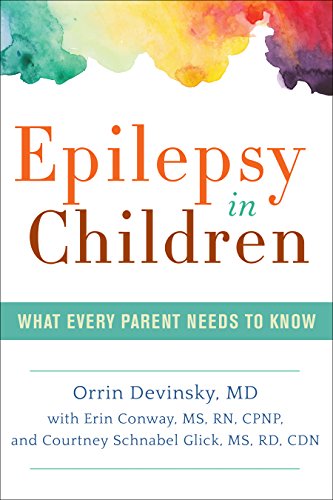 Epilepsy in Children: What Every Parent Needs to Know von DEMOS HEALTH