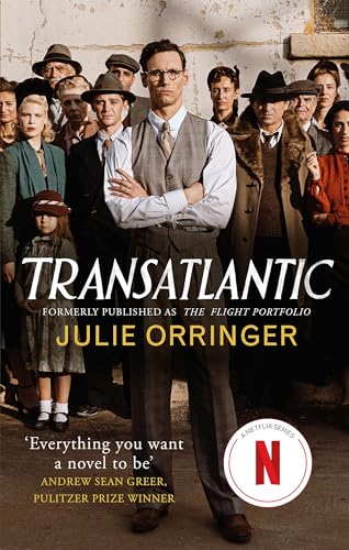 Transatlantic: Based on a true story, utterly gripping and heartbreaking World War 2 historical fiction von Dialogue Books