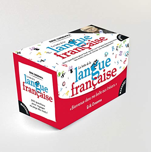 Lo boite de la Langue Francaise: Avec 150 Cartes