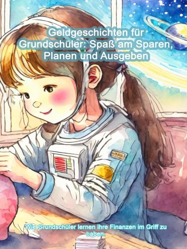 Geldgeschichten für Grundschüler: Spaß am Sparen, Planen und Ausgeben: Wie Grundschüler lernen ihre Finanzen im Griff zu haben. von Independently published