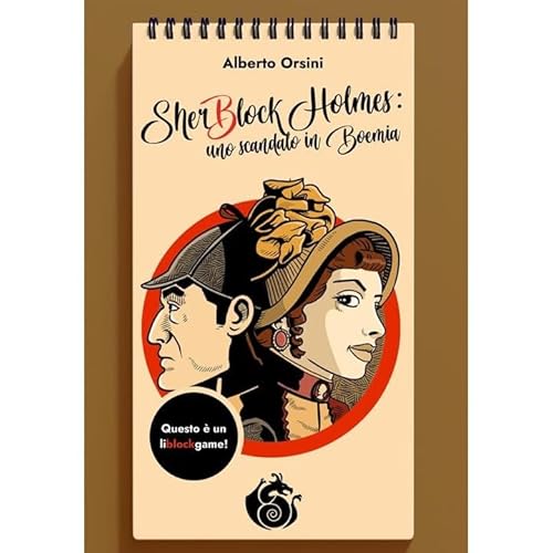 Uno scandalo in Boemia. SherBlock Holmes von Edizioni Delmiglio