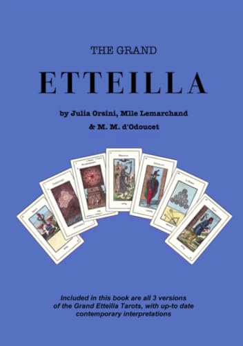 The Grand Etteilla von ISBN Norge