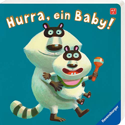 Hurra, ein Baby!