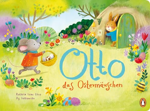 Otto, das Ostermäuschen: Ein Pappbilderbuch ab 2 Jahren von Penguin Junior