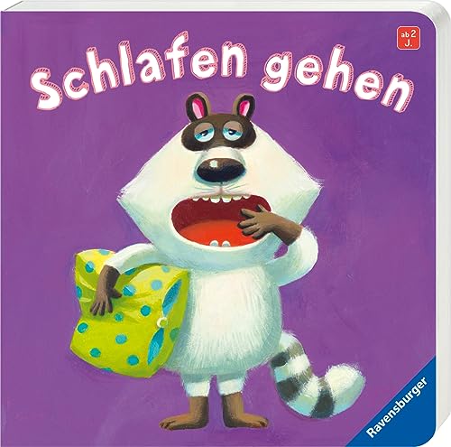 Schlafen gehen Schlafen gehen von Ravensburger