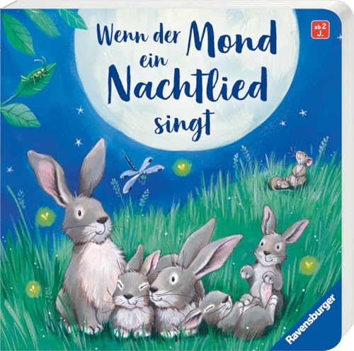 Wenn der Mond ein Nachtlied singt