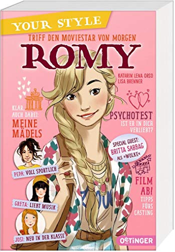 Your Style: Romy: Triff den Moviestar von morgen