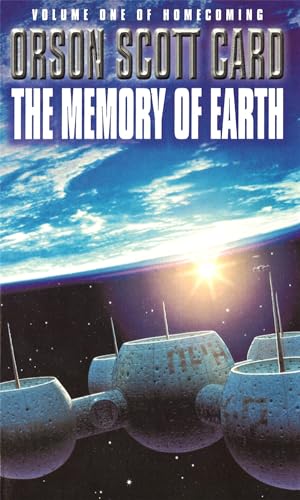 The Memory Of Earth: Homecoming Series: Book 1 von Orbit