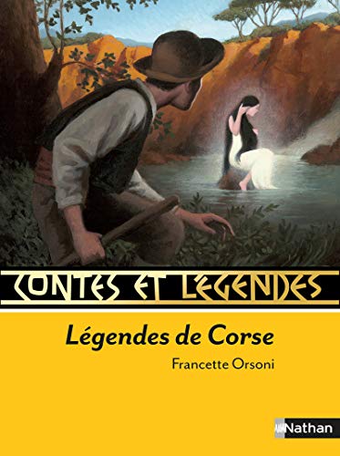 Contes et legendes: Legendes de Corse von NATHAN
