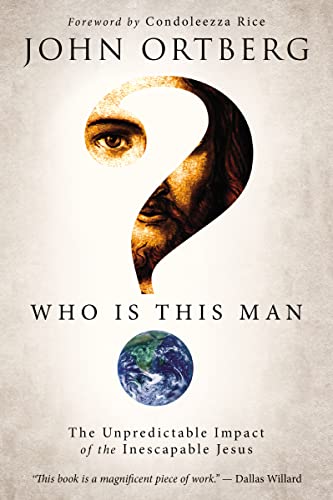 Who Is This Man?: The Unpredictable Impact of the Inescapable Jesus Who Is This Man?: The Unpredictable Impact of the Inescapable Jesus von HarperCollins