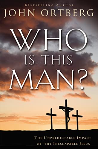 Who Is This Man?: The Unpredictable Impact of the Inescapable Jesus Who Is This Man?: The Unpredictable Impact of the Inescapable Jesus von HarperCollins