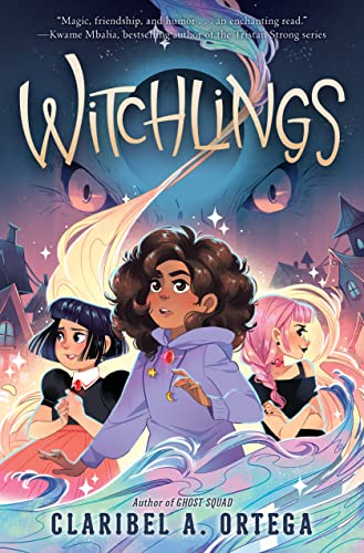 Witchlings von Scholastic