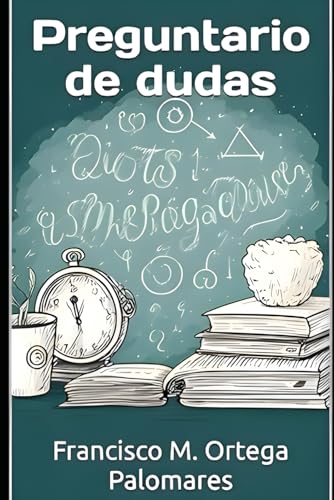 Preguntario de dudas von Independently published