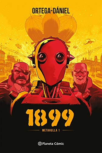 1899 Metahulla nº 01 (Novela gráfica, Band 1) von Planeta Cómic