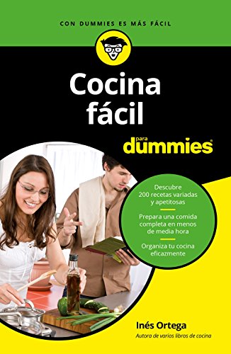 Cocina fácil para Dummies von Para Dummies