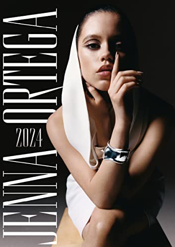 Jenna Ortega Kalender 2024 von ML Publishing LLC