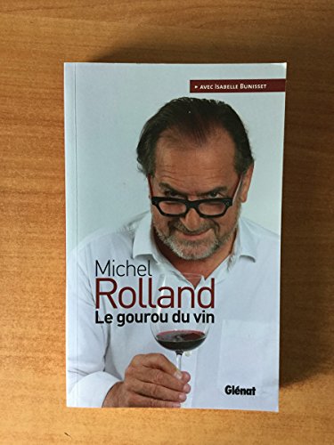 Le gourou du vin von GLENAT