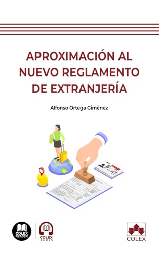 Aproximación al nuevo Reglamento de extranjería (biblioteca juridica de bolsillo) von Editorial Colex