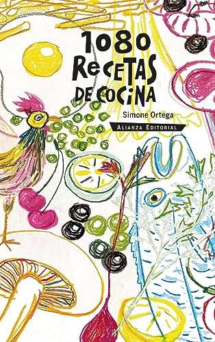 1080 recetas de cocina (Libros Singulares (LS)) von Alianza Editorial