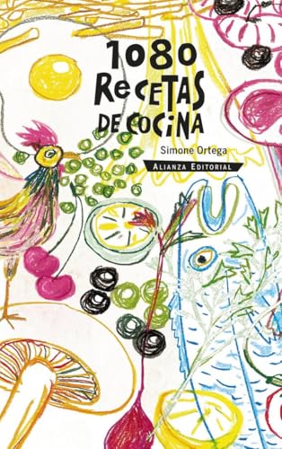 1080 recetas de cocina (Libros Singulares (LS)) von Alianza Editorial