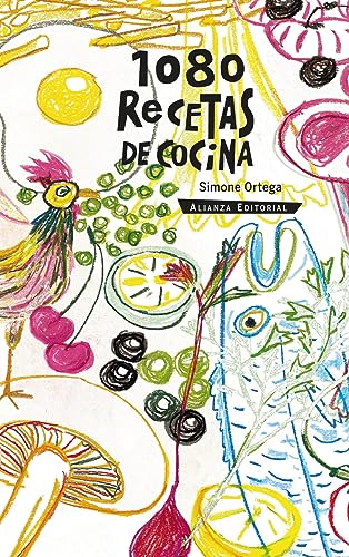 1080 recetas de cocina (Libros Singulares (LS))