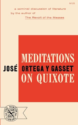 Meditations On Quixote von W. W. Norton & Company
