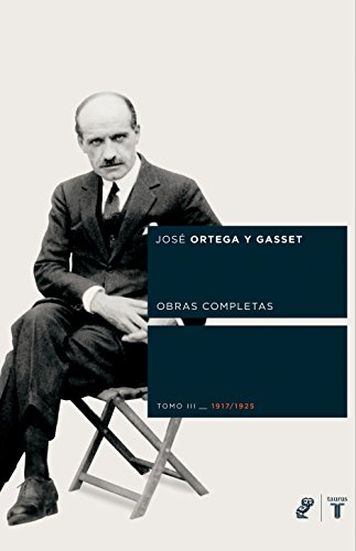 1917-1925 (Coedición Ortega y Gasset)
