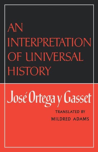 An Interpretation of Universal History von W. W. Norton & Company