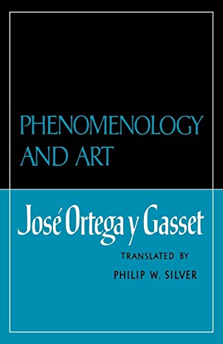 Phenomenology and Art von W. W. Norton & Company