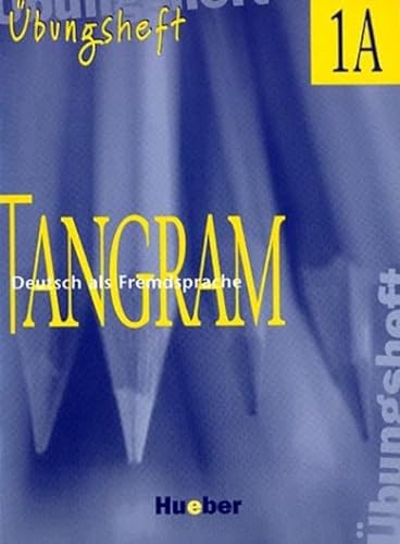 Tangram, neue Rechtschreibung, Übungsheft zu Bd. 1A: Ubungsheft 1A
