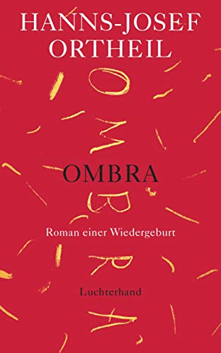 OMBRA: Roman einer Wiedergeburt