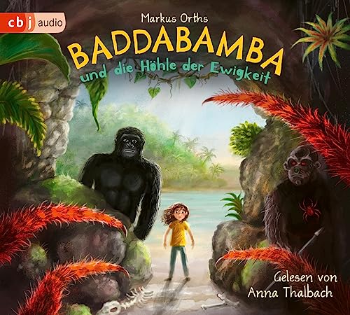 Baddabamba und die Höhle der Ewigkeit Baddabamba und die Höhle der Ewigkeit